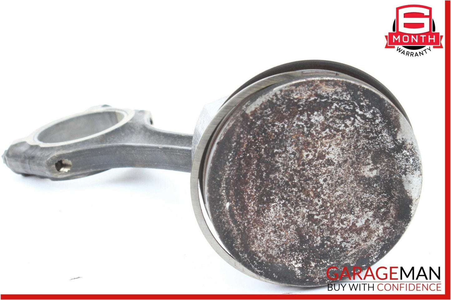 03-13 Mercedes CL600 SL600 V12 M275 Engine Piston & Connecting Rod Assembly