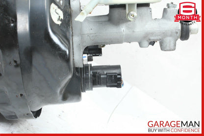 05-11 Mercedes R171 SLK350 SLK55 Power Brake Booster Master Cylinder Reservoir