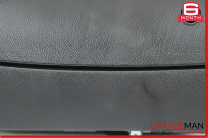 07-09 Mercedes W221 S550 Dashboard Dash Glove Box Compartment Black