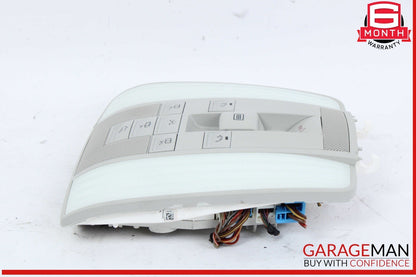 12-18 Mercedes W212 E250 CLS550 CLS400 E400 Overhead Dome Light Lamp OEM