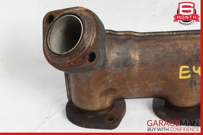 98-02 Mercedes W210 E430 Exhaust Manifold Right 1131400009 OEM