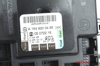 06-12 Mercedes W164 ML63 AMG GL450 Front Right Side Door Control Module Q01 OEM