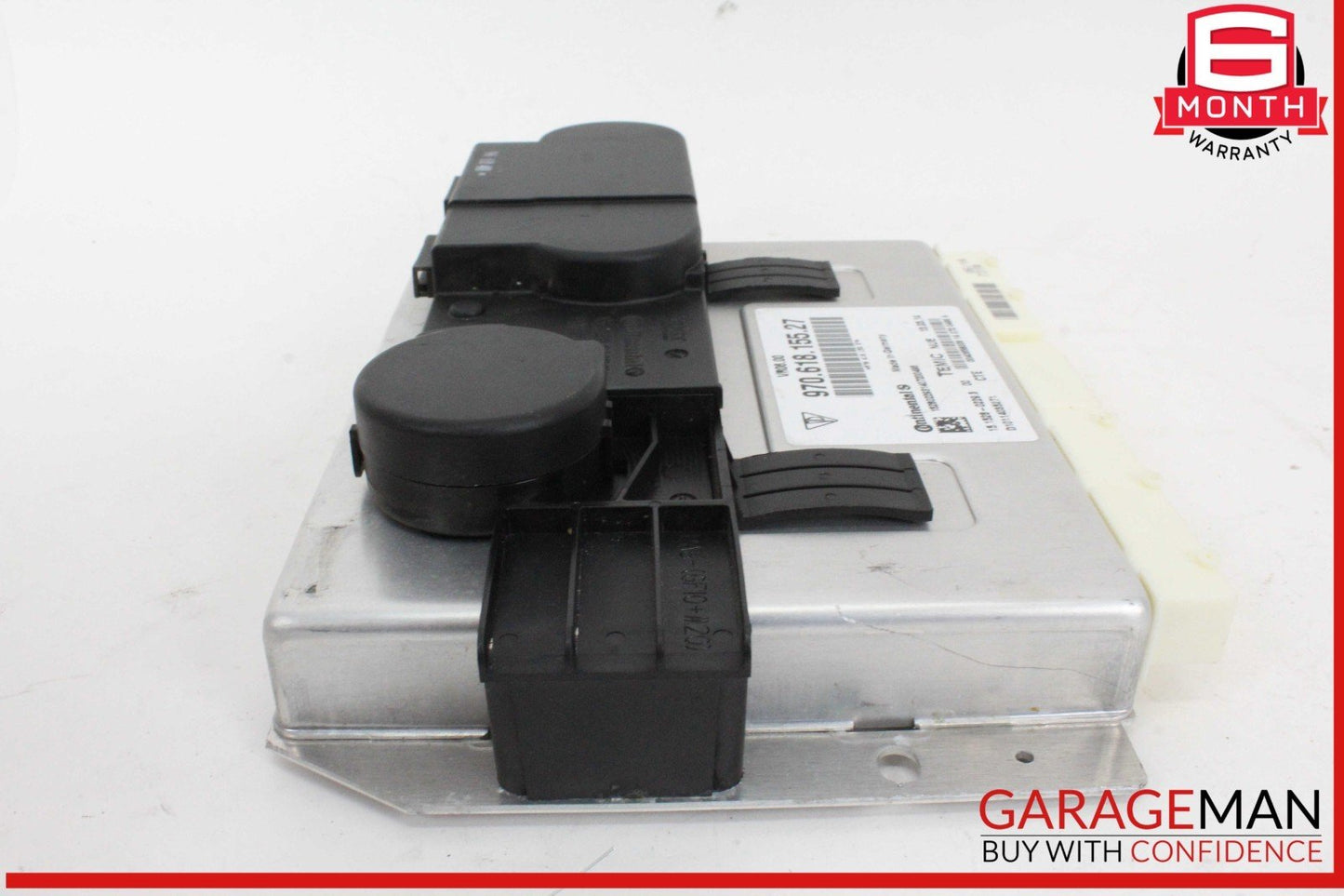 14-16 Porsche Panamera 970 E-Hybrid Air Suspension Airmatic Control Module Unit