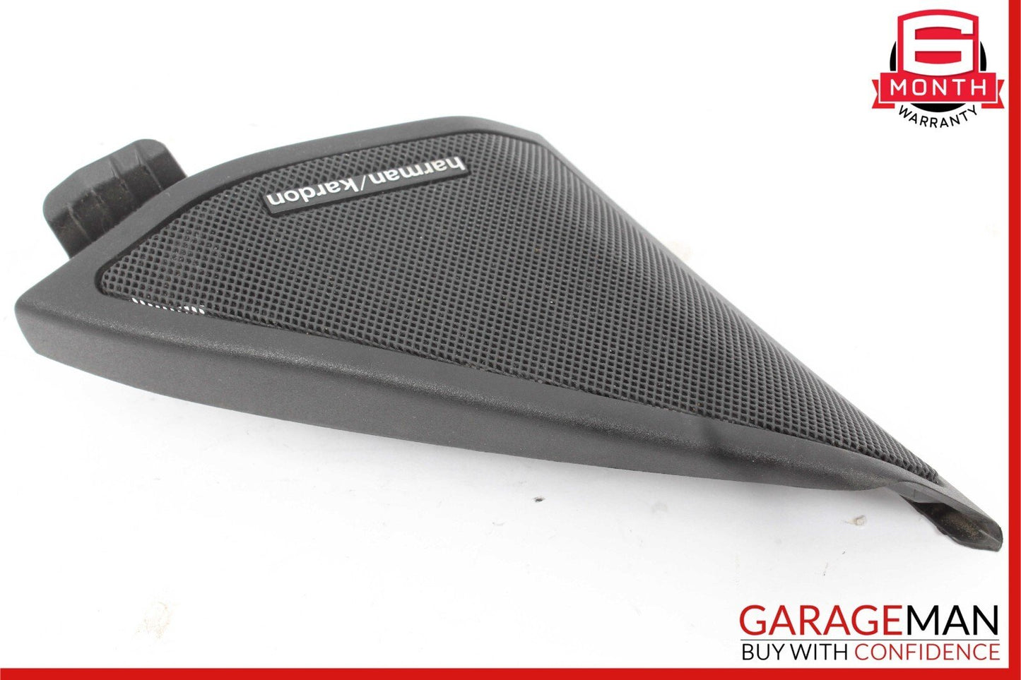 10-16 Mercedes W212 E350 Front Left Side Door Panel Tweeter Speaker Cover OEM