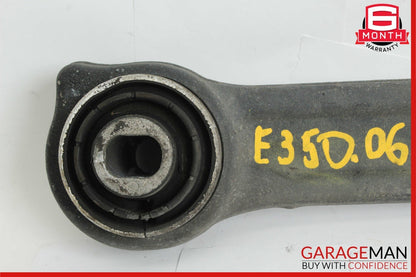 03-09 Mercedes W211 E350 E500 E550 RWD Front Left Lower Rearward Control Arm OEM