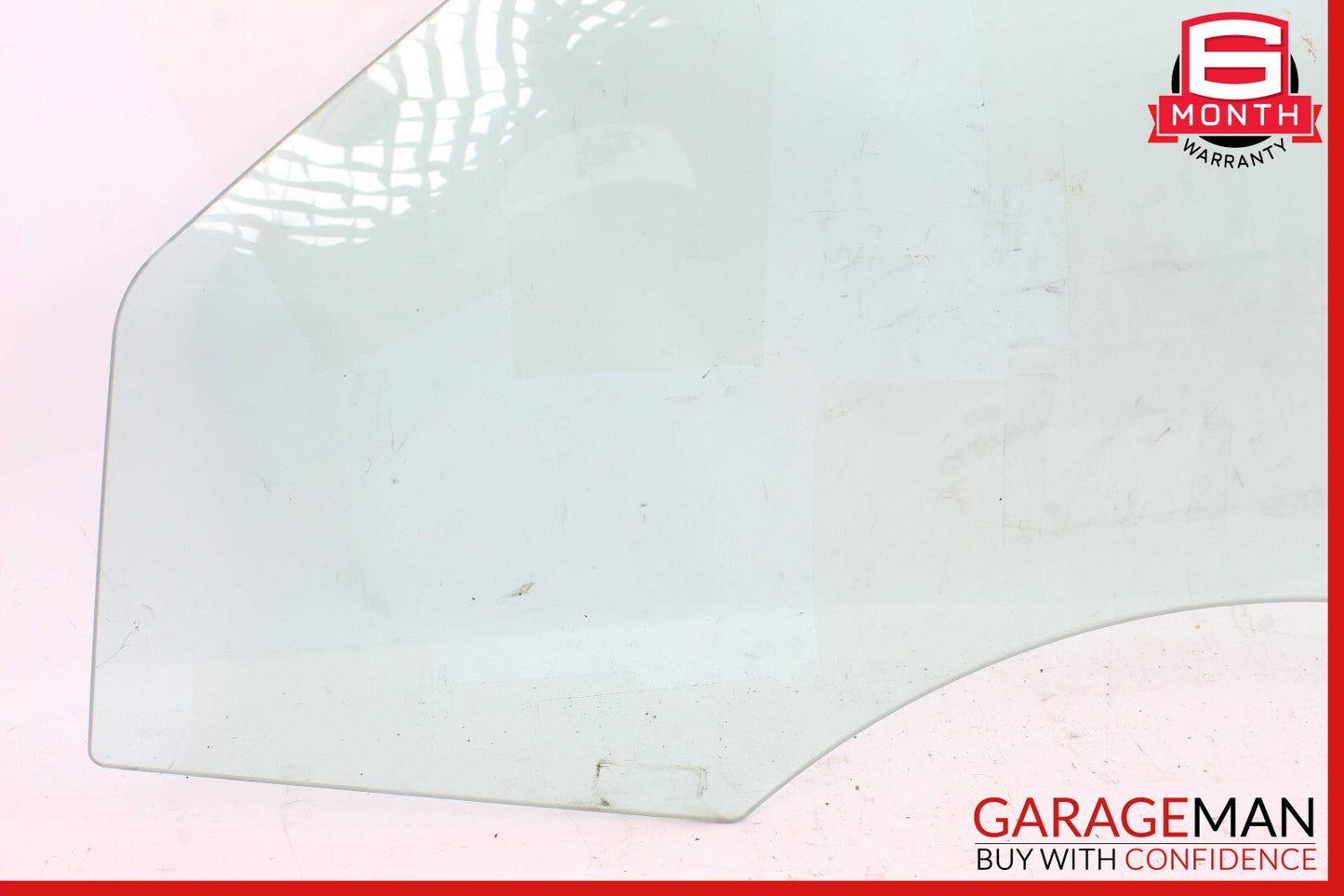 14-18 Mercedes W117 CLA250 Front Left Driver Door Window Auto Glass OEM