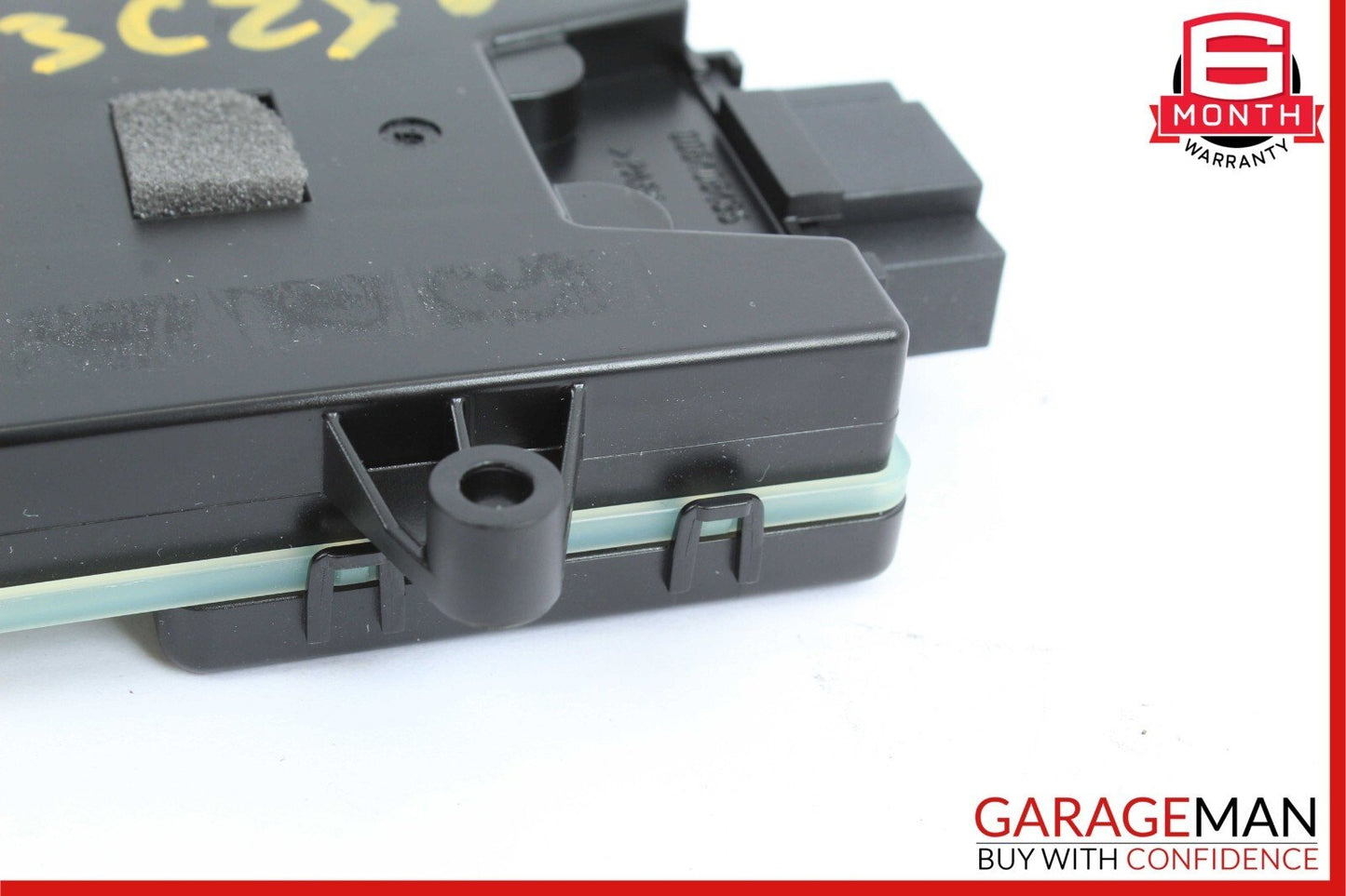 08-18 Mercedes C250 E350 Front Upper Seat Cushion Lumbar Support Valve Module