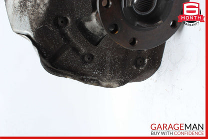 11-18 Porsche Cayenne S 958 Front Right Spindle Knuckle Hub Bearing OEM