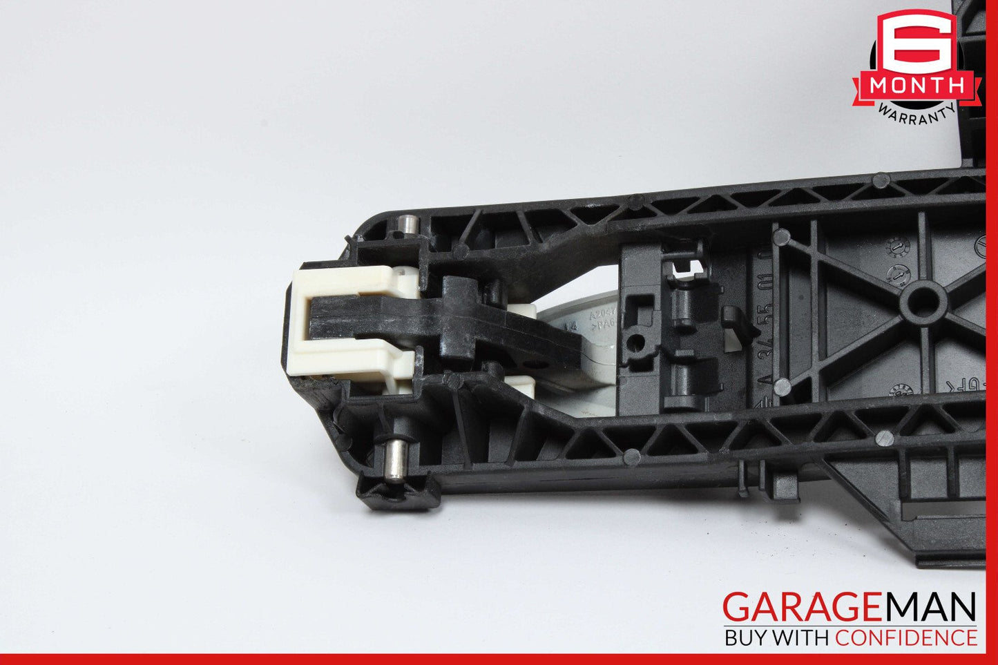 08-11 Mercedes W204 C300 C250 Front Left Driver Side Exterior Door Handle OEM