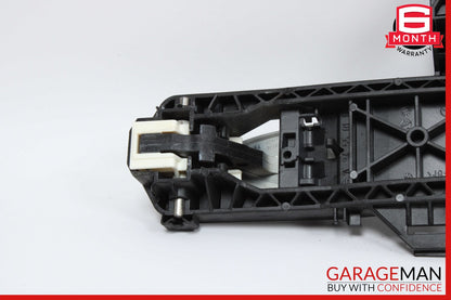 08-11 Mercedes W204 C300 C250 Front Left Driver Side Exterior Door Handle OEM