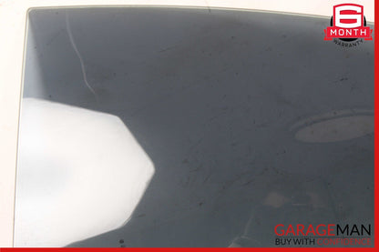 14-19 Mercedes W117 CLA250 Rear Left Driver Side Door Window Auto Glass Panel