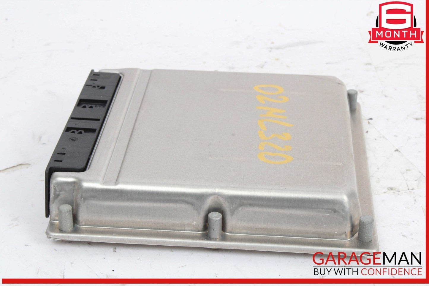 01-05 Mercedes W163 ML320 CLK320 ECU ECM Engine Control Module Unit OEM