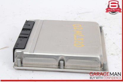 01-05 Mercedes W163 ML320 CLK320 ECU ECM Engine Control Module Unit OEM