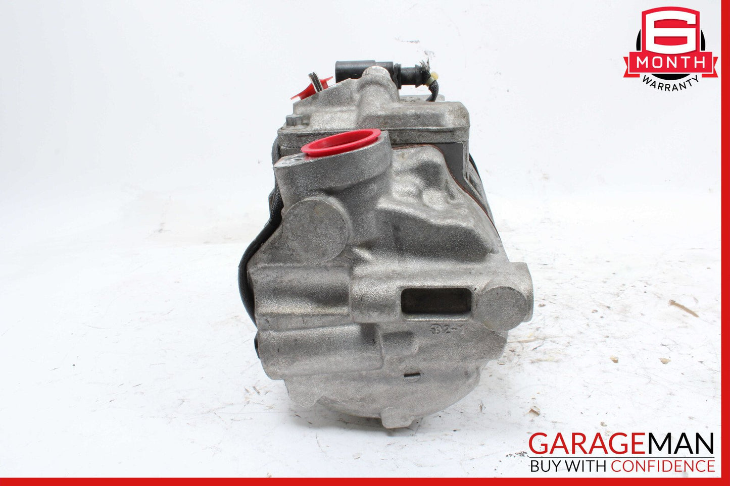 03-06 Porsche Cayenne 955 A/C AC Air Conditioning Compressor Pump OEM