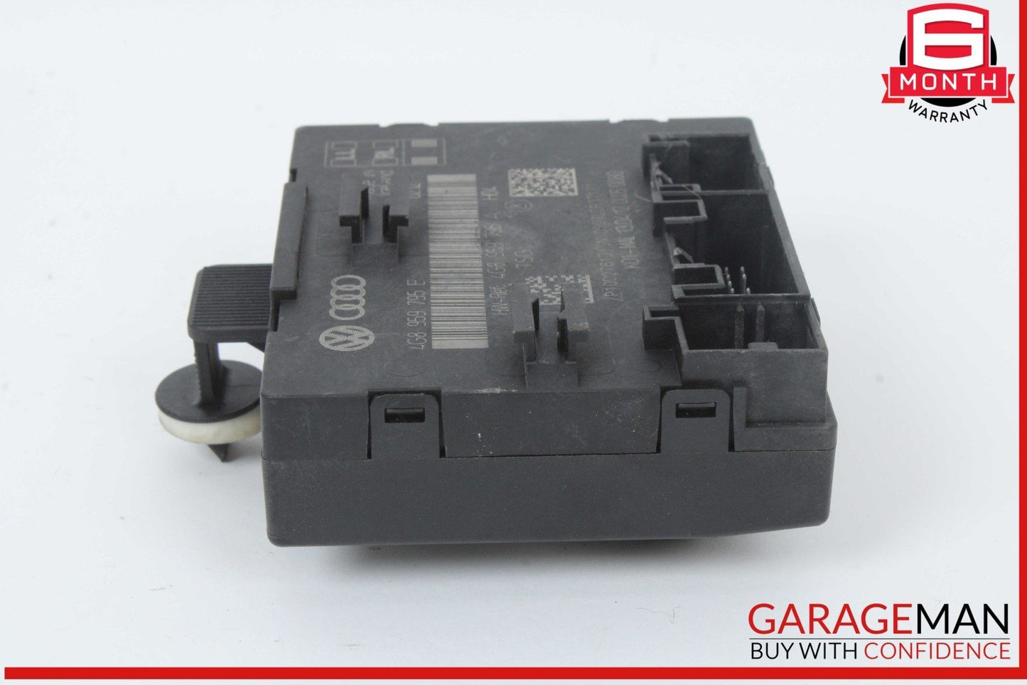 12-18 Audi A7 A6 Rear Left or Right Side Door Control Module Unit 4G8959795J OEM