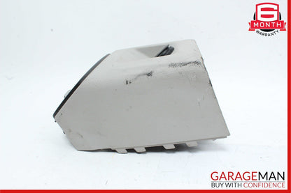 19-21 Genesis G70 Center Console Rear Air Vent Panel Gray 97040-G9000 OEM