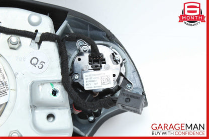 07-10 Mercedes W221 S600 S550 CL550 Steering Wheel Airbag Air Bag Black