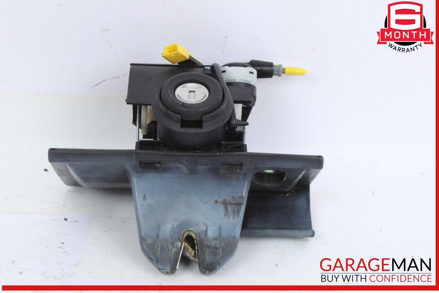96-03 Mercedes W210 E320 E420 CLK430 Rear Trunk Lid Lock Latch Cylinder OEM