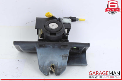 96-03 Mercedes W210 E320 E420 CLK430 Rear Trunk Lid Lock Latch Cylinder OEM