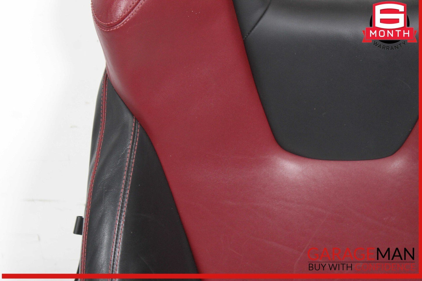17-20 Mercedes R172 SLC43 AMG Front Left Driver Side Seat Upper Cushion OEM