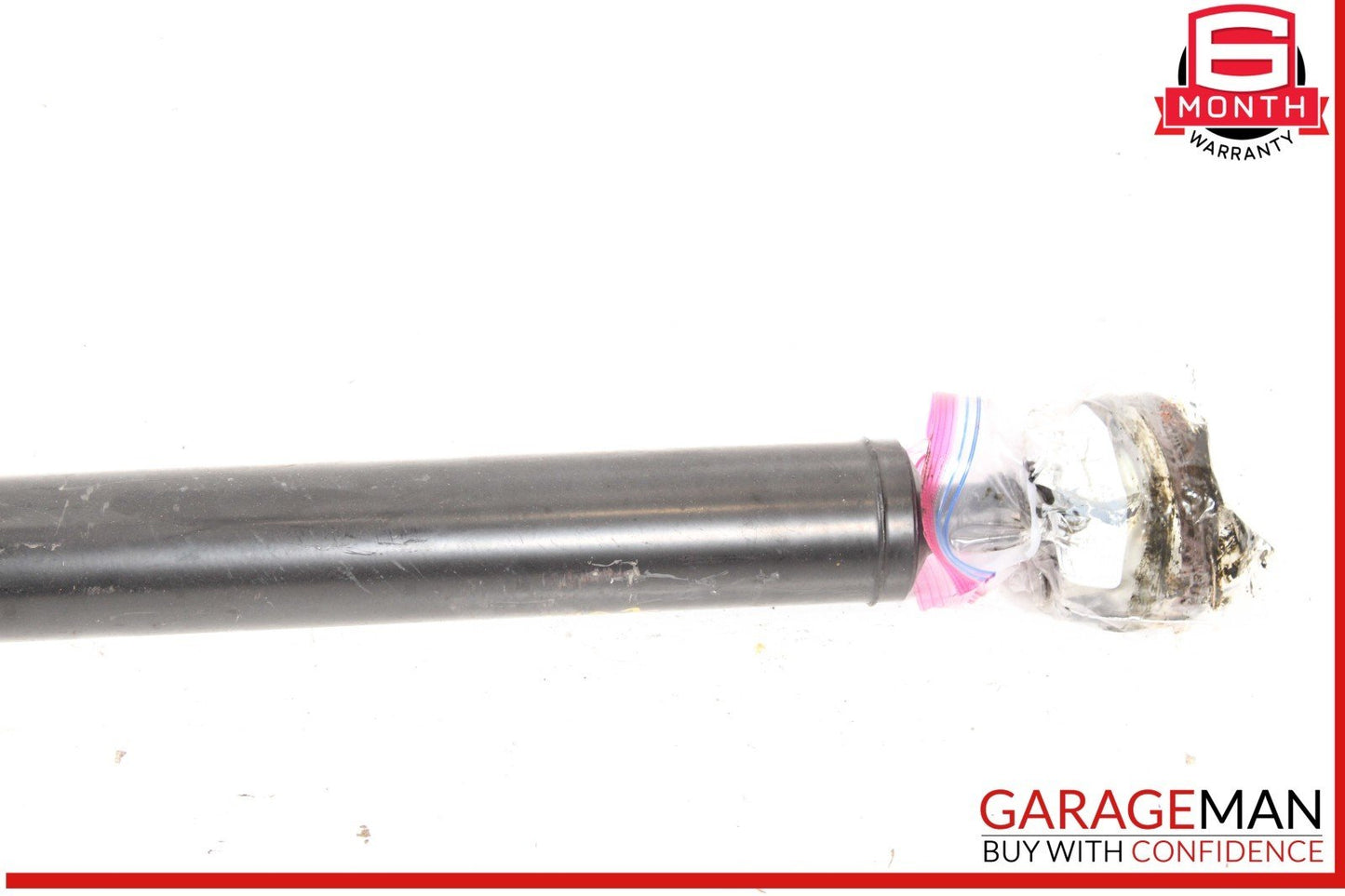17-19 Audi Q7 Rear Driveshaft Propeller Shaft Assembly 4M0521101 OEM