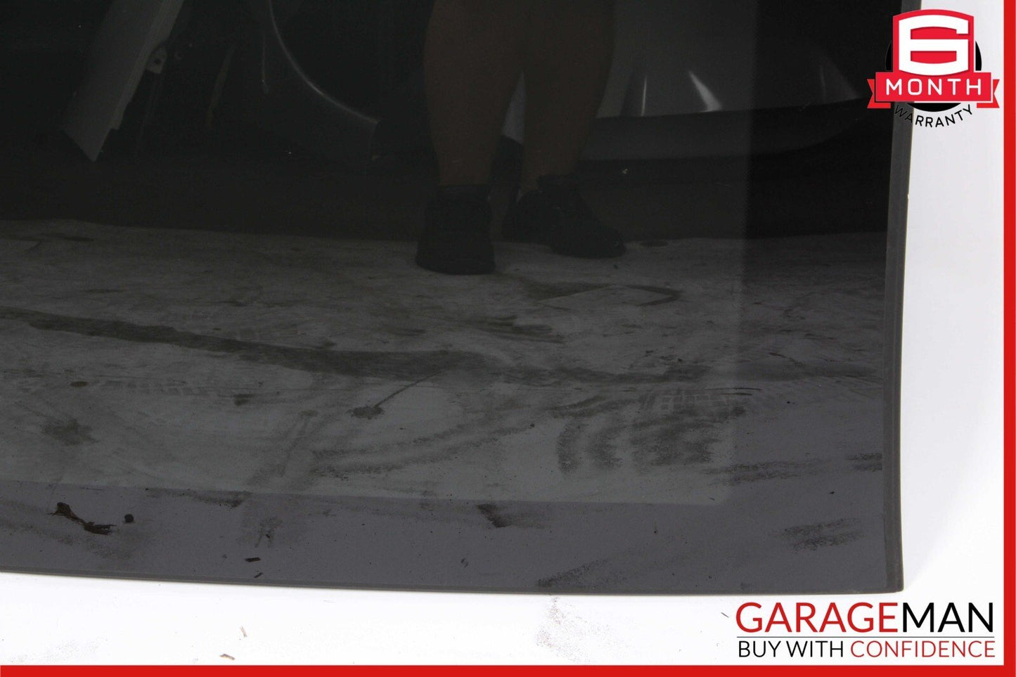10-17 Mercedes C250 C350 Coupe E350 E550 Sunroof Center Window Glass Panel