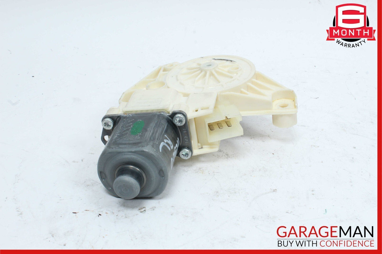 08-14 Mercedes W204 C300 Rear Left Driver Side Door Window Regulator Motor OEM