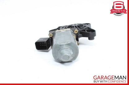 00-06 Mercedes W220 S55 Rear Left Driver Side Window Regulator Motor OEM