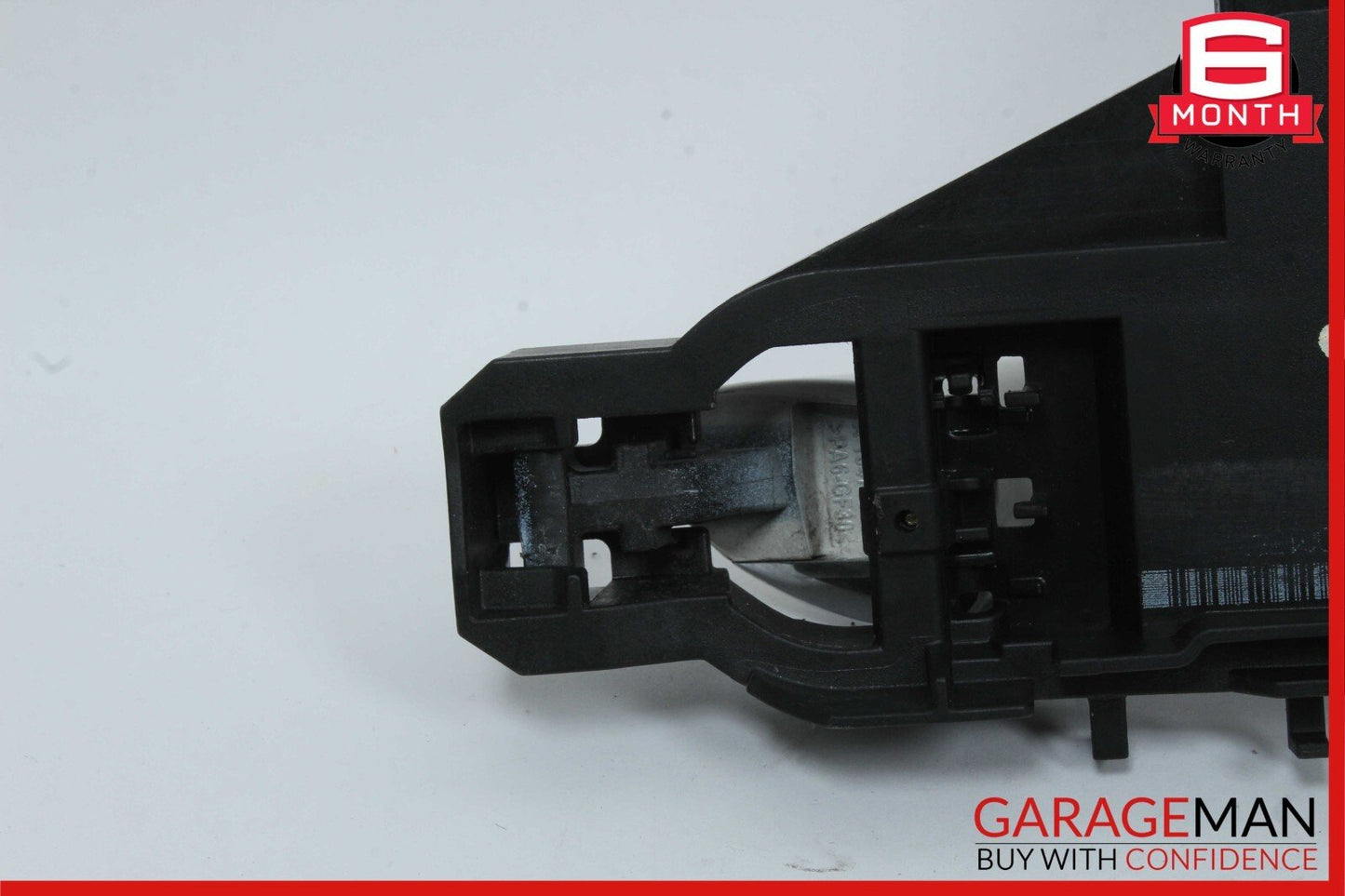 06-12 Mercedes X164 GL450 4matic Front Left Exterior Door Handle Keyless Go OEM