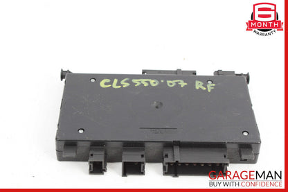 03-13 Mercedes X164 GL450 Front Right Side Under Seat Control Module OEM