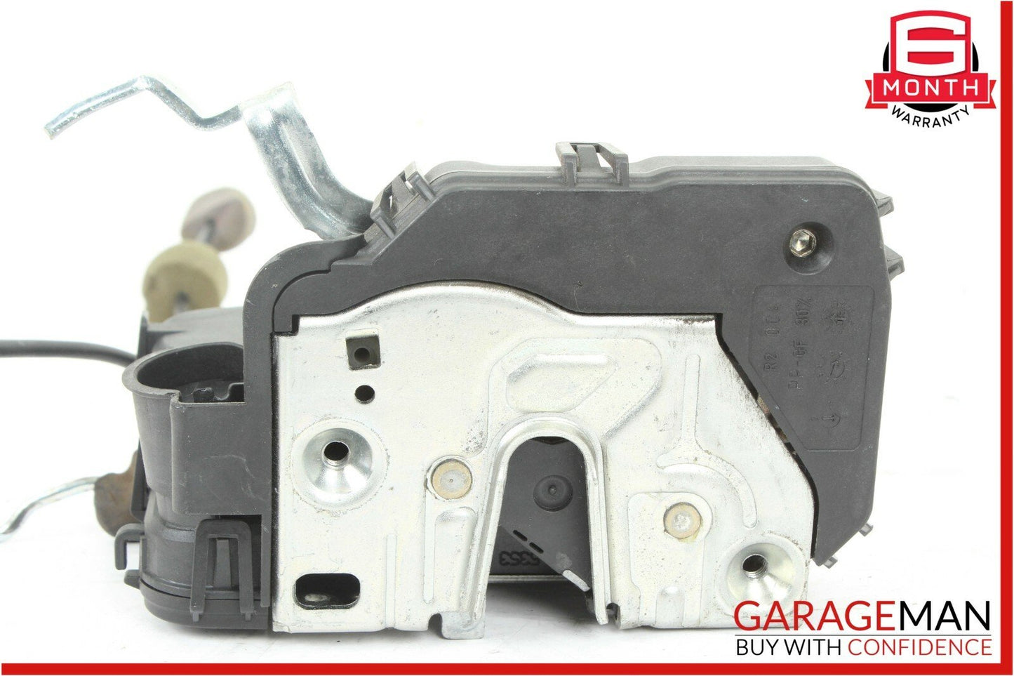 06-11 Mercedes W219 CLS500 CLS350 CLS63 AMG Front Right Door Lock Latch Actuator