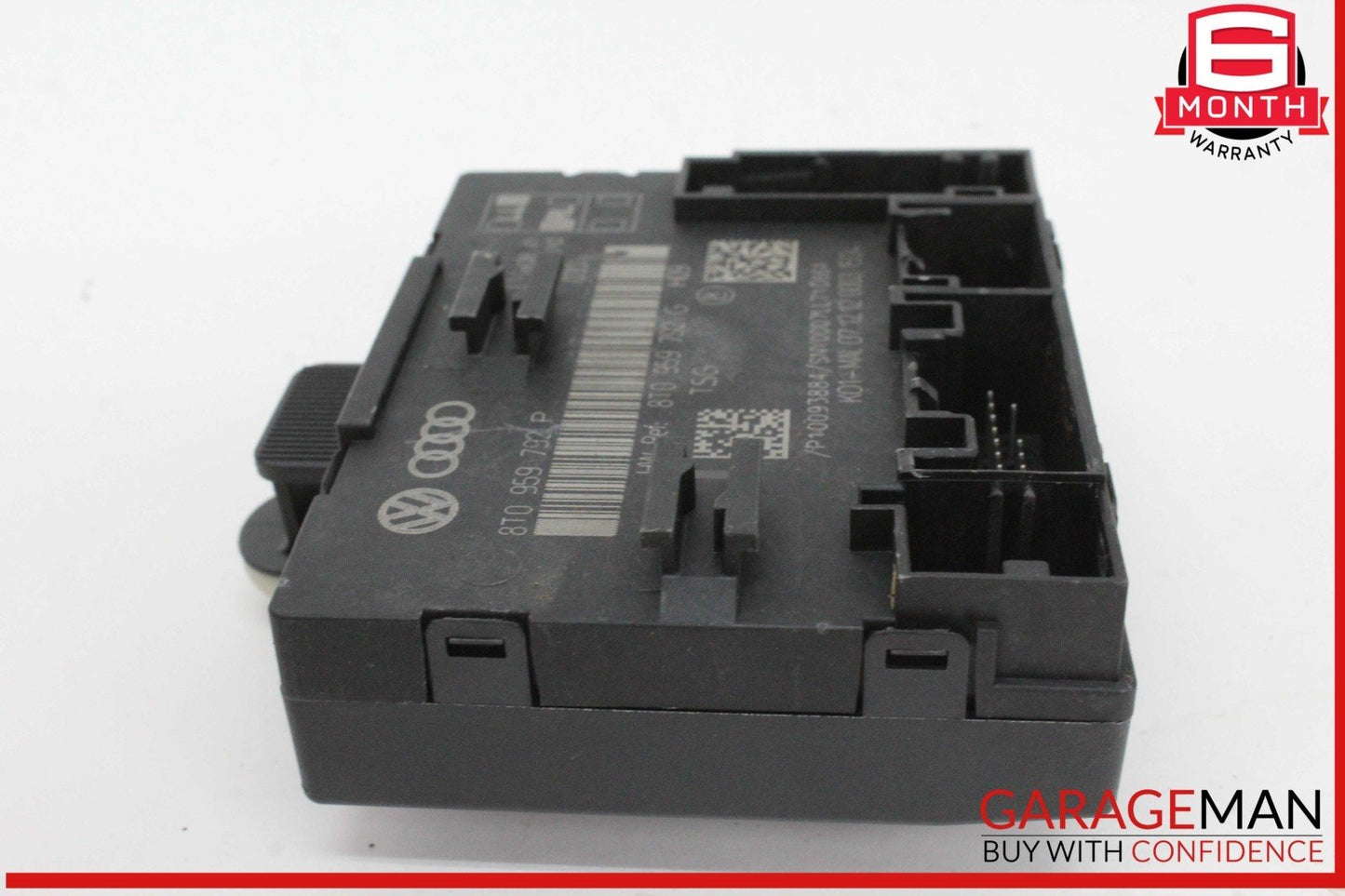 13-17 Audi A5 S5 A4 S4 Front Right Side Door Control Module Unit 8T0959792P OEM