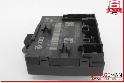 13-17 Audi A5 S5 A4 S4 Front Right Side Door Control Module Unit 8T0959792P OEM