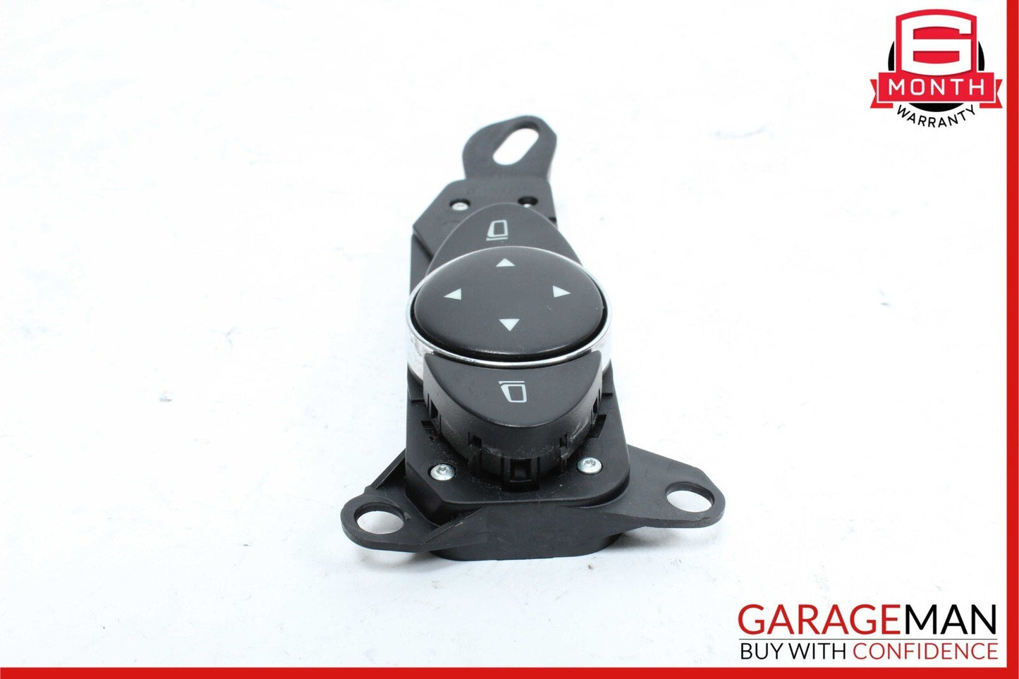 03-11 Mercedes W211 E350 CLS500 Front Left Side Door Mirror Control Switch OEM