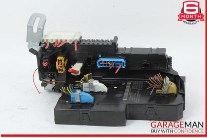 10-11 Mercedes W212 E350 Bluetec Rear Fuse Relay Junction Box SAM Module OEM