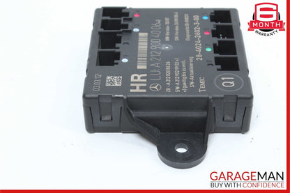 08-18 Mercedes X204 GLK350 C250 Rear Right Side Door Control Module Unit OEM
