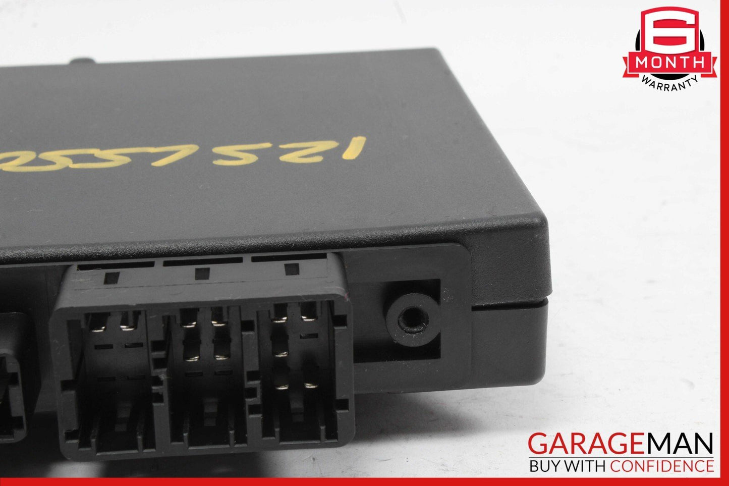 09-12 Mercedes R230 SL550 SL63 Right Passenger Under Seat Control Module OEM