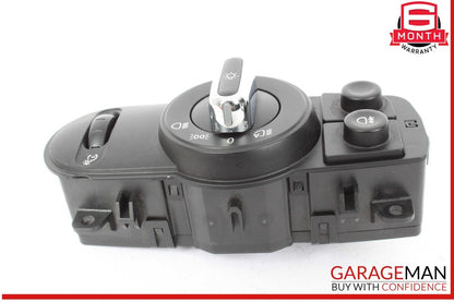 14-17 Mini Cooper Headlight Head Light Fog Light Lamp Switch 9301800 OEM