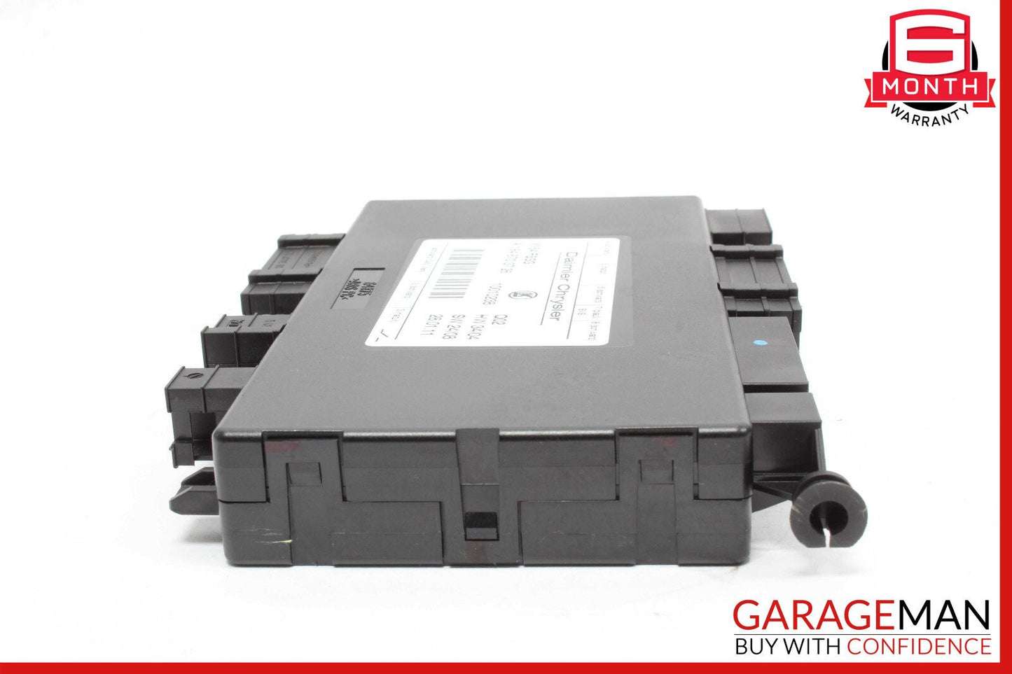 07-12 Mercedes X164 GL450 GL450 Third Seat Row Power Folding Control Module OEM