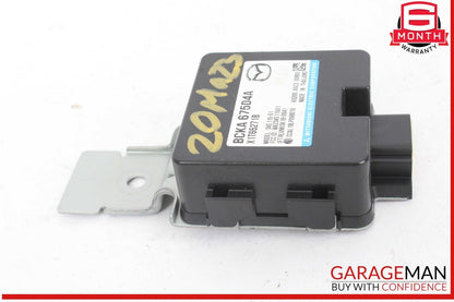 19-23 Mazda 3 Keyless Key Less Entry Receiver Control Module Unit BCKA675D4A OEM
