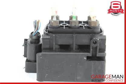 07-14 Mercedes W221 S550 CL550 Air Suspension Supply Valve Block Module OEM