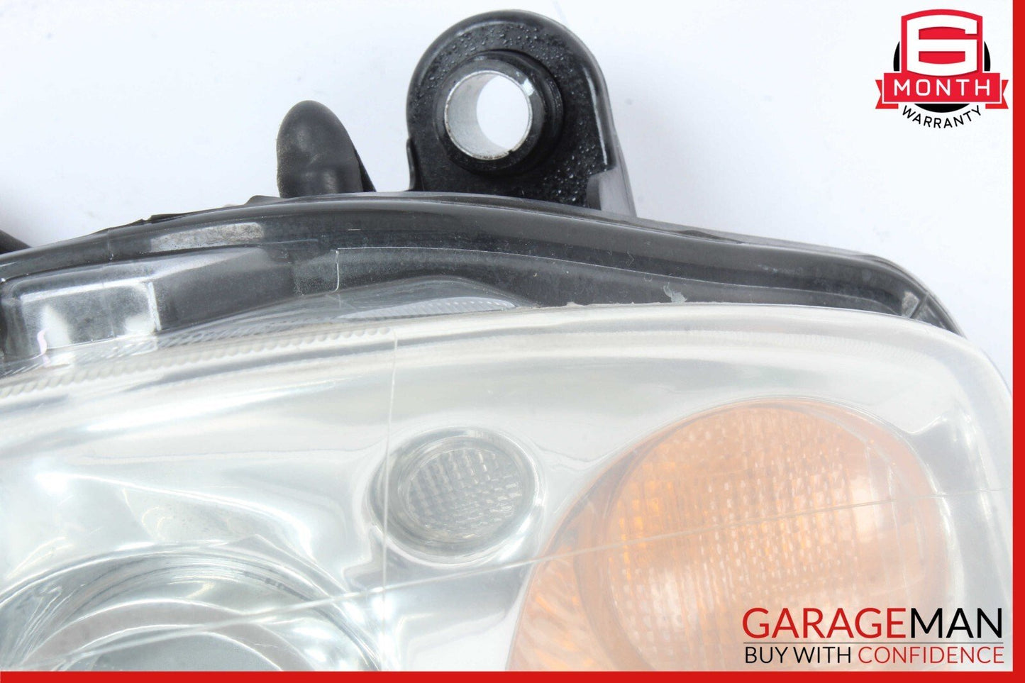 03-08 Maserati Quattroprote M139 Front Left Driver Side Headlight Lamp Bi Xenon