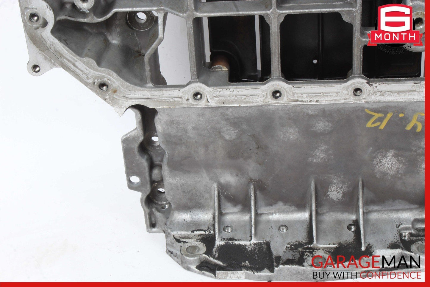 11-18 Porsche Cayenne 958 / Touareg Hybrid Engine Upper Oil Pan 06E103603AL