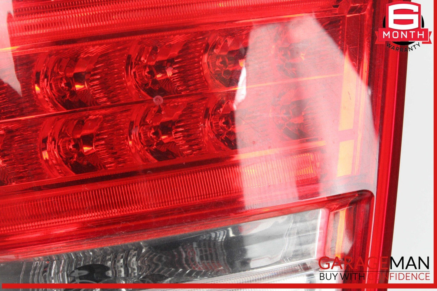 10-12 Mercedes X164 GL450 GL550 Rear Right Side Taillight Tail Light Lamp OEM