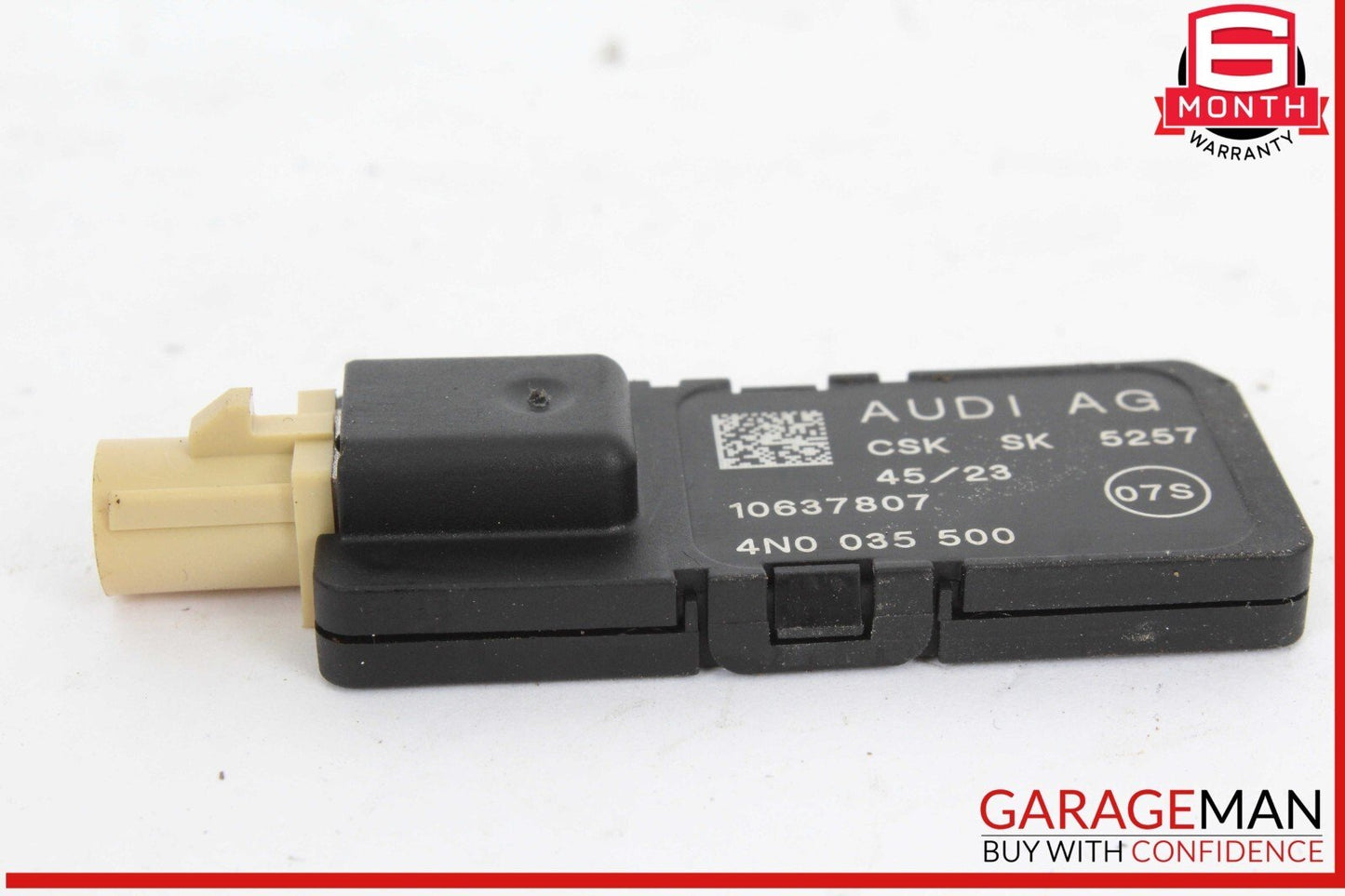 17-24 Audi A4 Aerial Antenna Amplifier AMP Booster 4N0035500 OEM