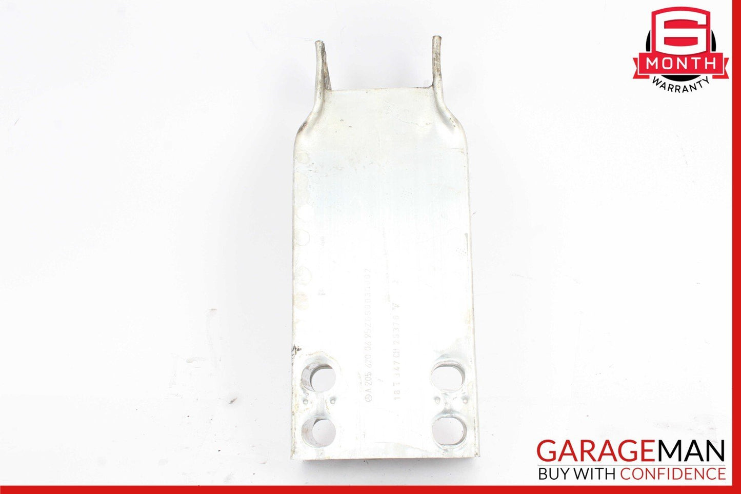 15-20 Mercedes W205 C300 Front Right Side Bumper Reinforcement Bracket OEM