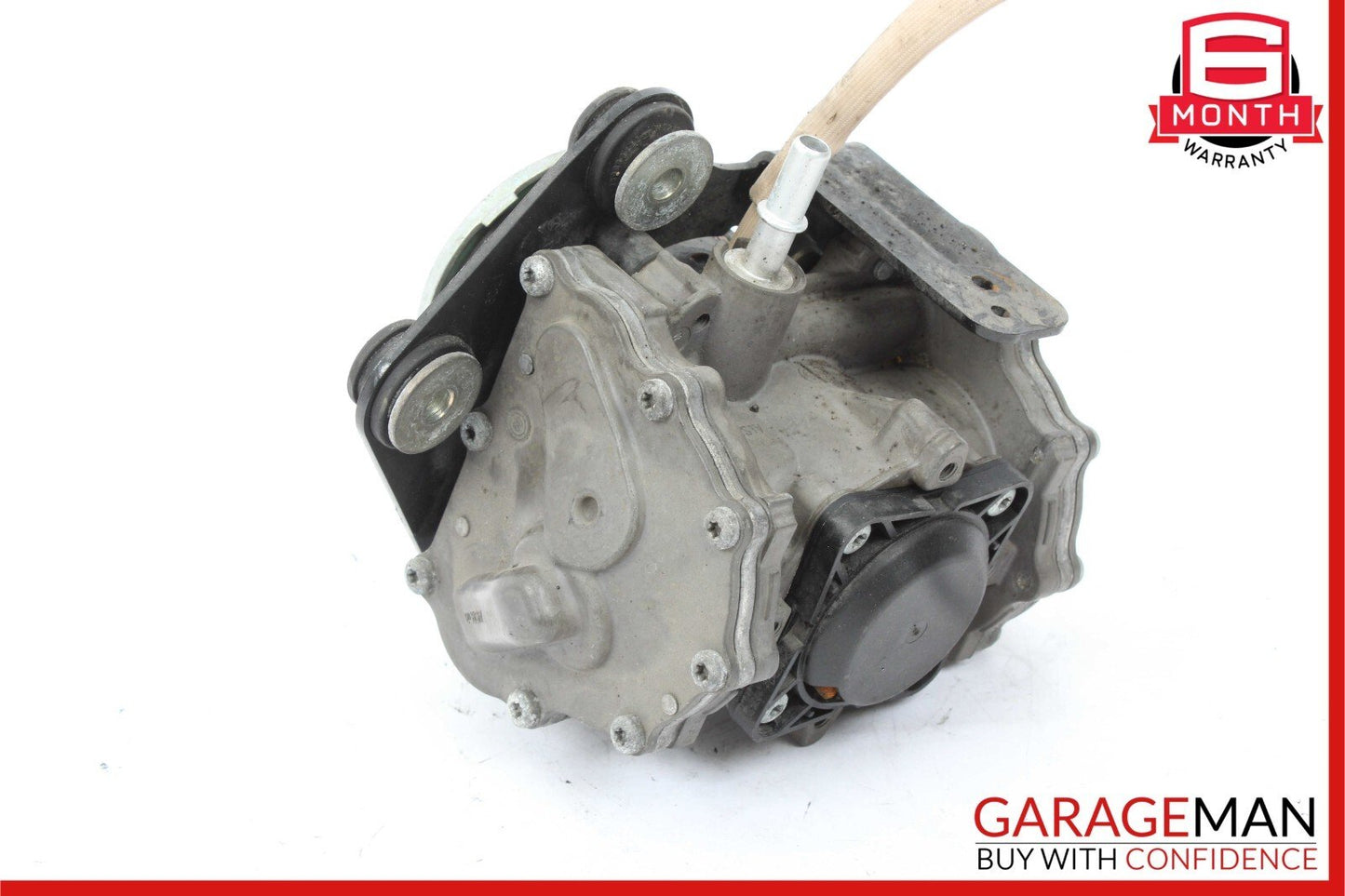 10-13 Mercedes W221 S400 Hybrid Vacuum Pump Module Unit 2214300032 OEM
