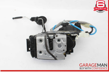14-19 Mercedes W117 CLA250 Rear Left Driver Side Door Lock Latch Actuator OEM