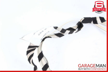10-13 Mercedes W221 S400 S550 S350 Door Harness Rear Left or Right Side OEM