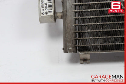 00-14 Mercedes R230 SL550 S500 CL65 AMG Hydraulic Suspension ABC Oil Cooler OEM